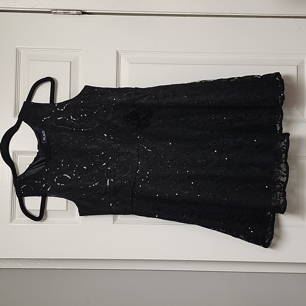 Children's Place Girls Party Dress